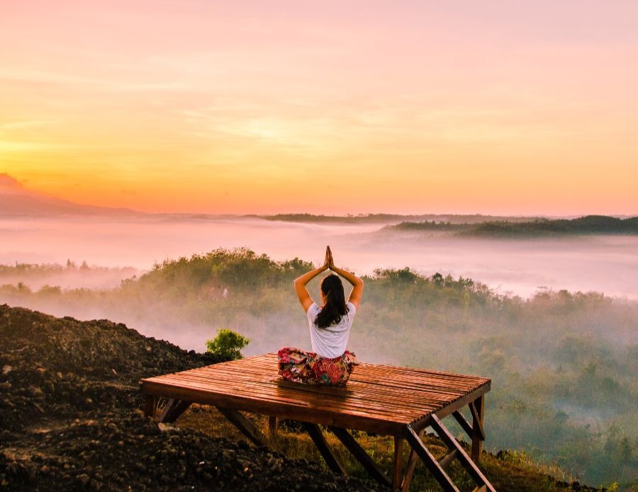 achtsamkeit meditation