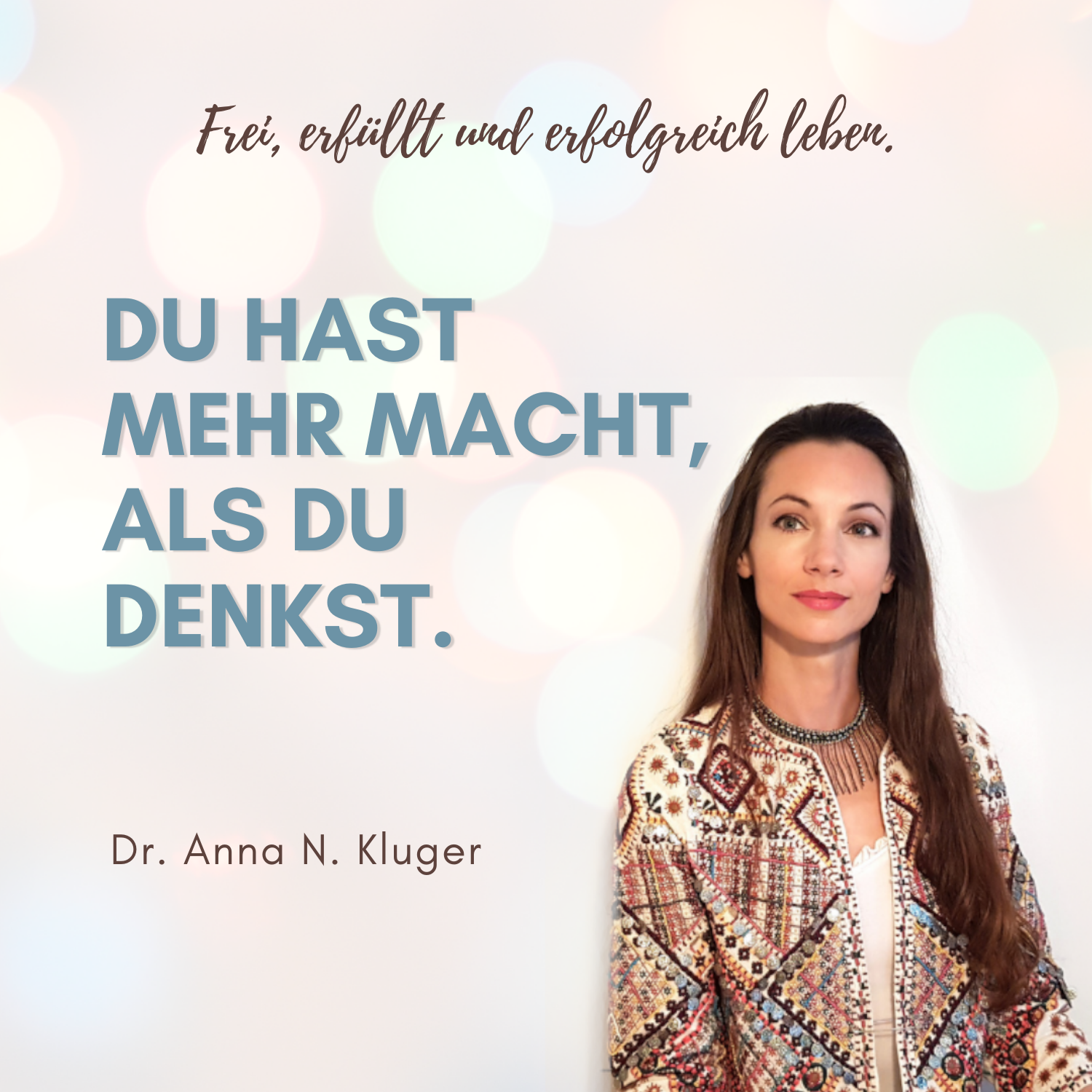 Podcast Anna Kluger