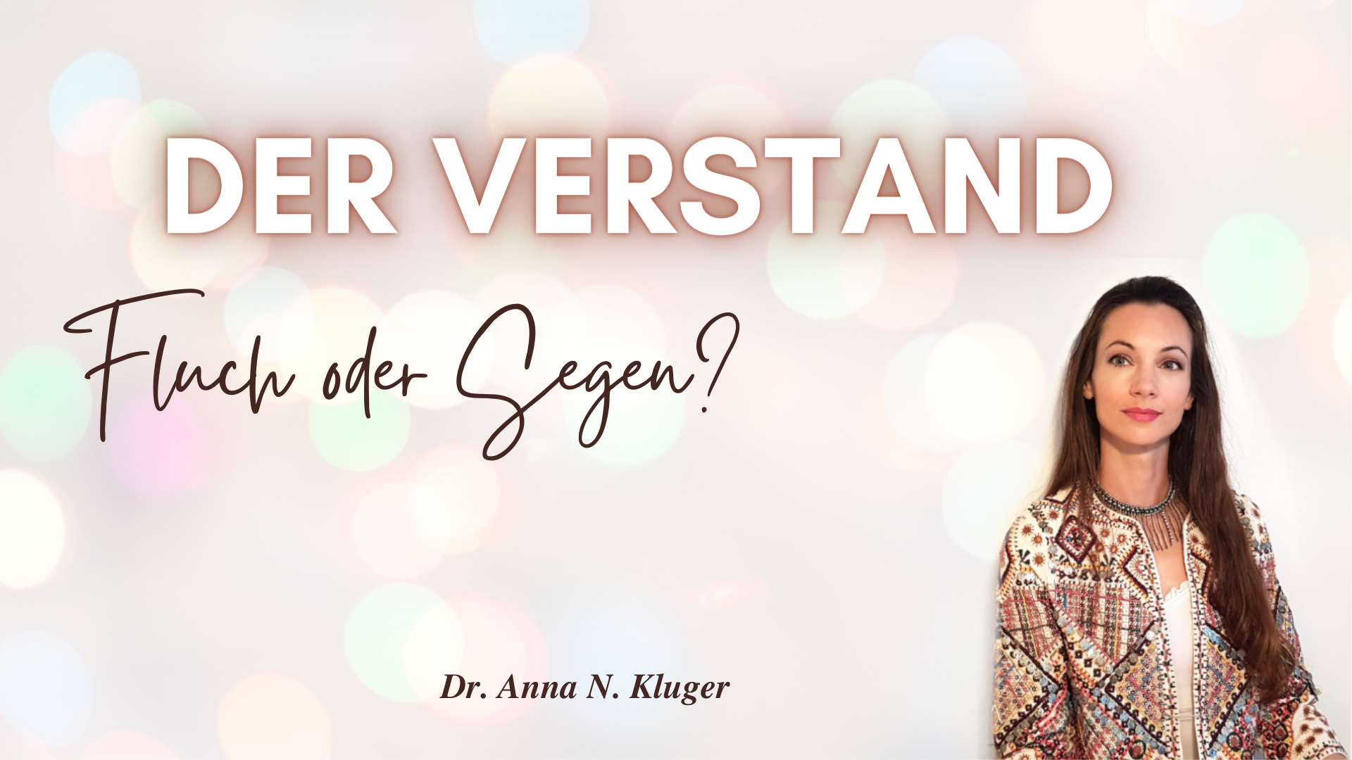 Denken Verstand Denken Verstand