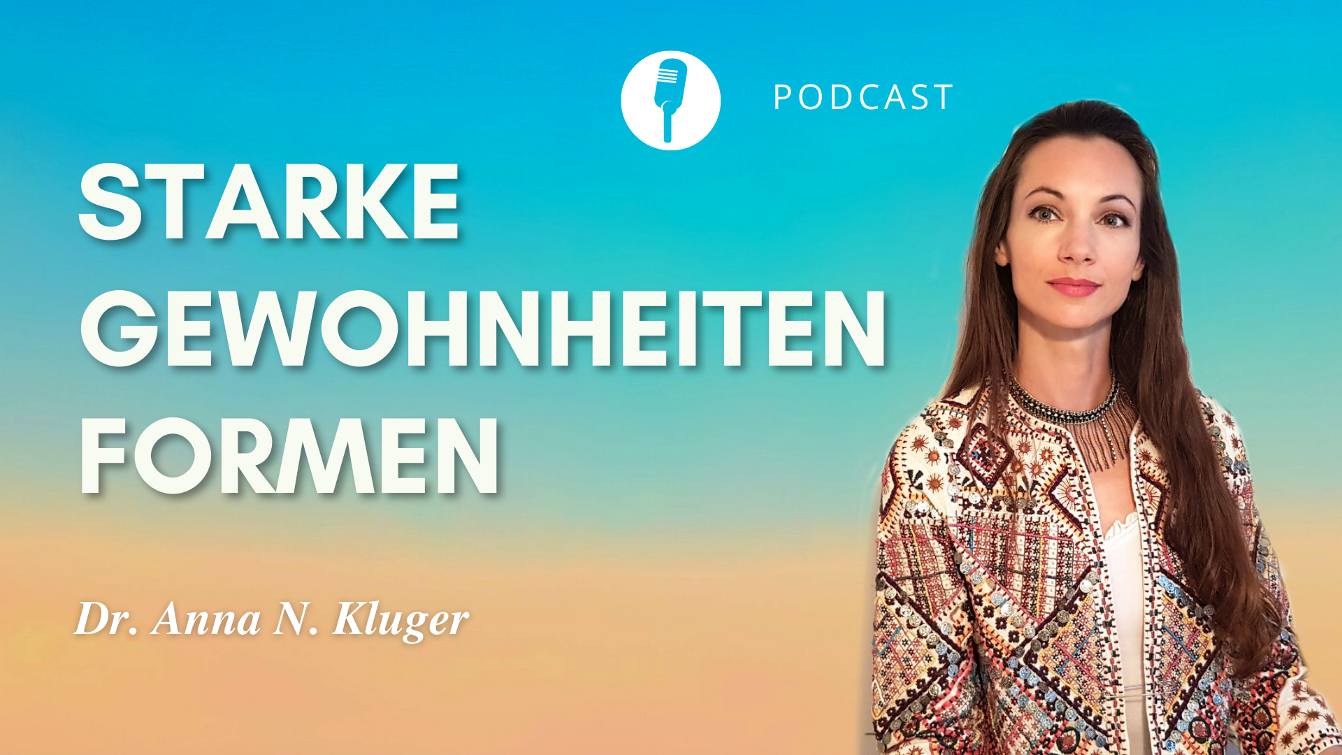 Gewohnheiten ändern (3) Gewohnheiten ändern (3)