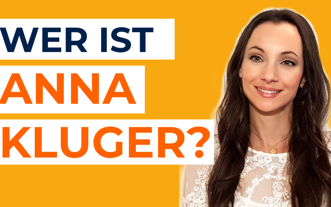 Wer ist Anna Kluger? Von depressiver Zahnärztin zu glücklicher Autorin