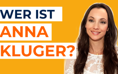 Wer ist Anna Kluger? Von depressiver Zahnärztin zu glücklicher Autorin