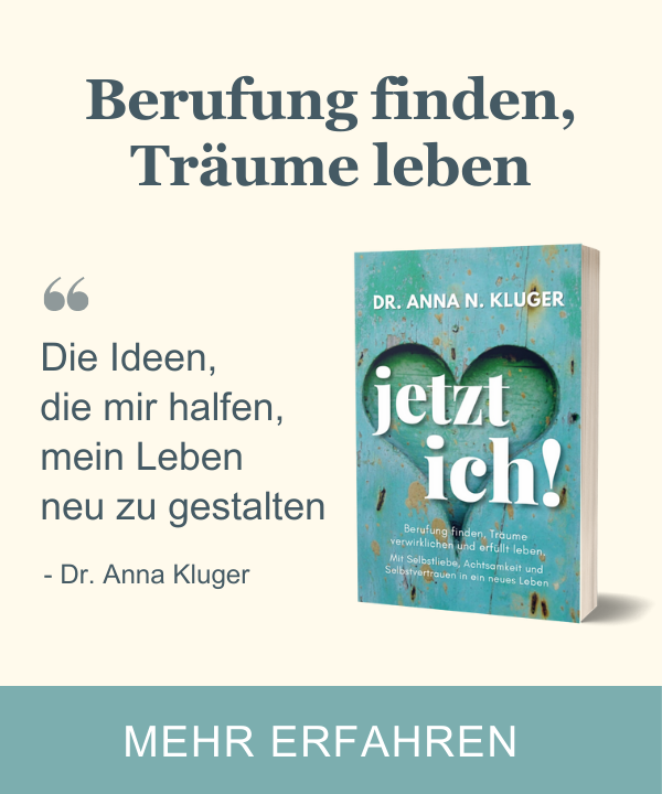 kostenlose Ebooks Checklisten und vieles mehr von Dr. Anna Kluger